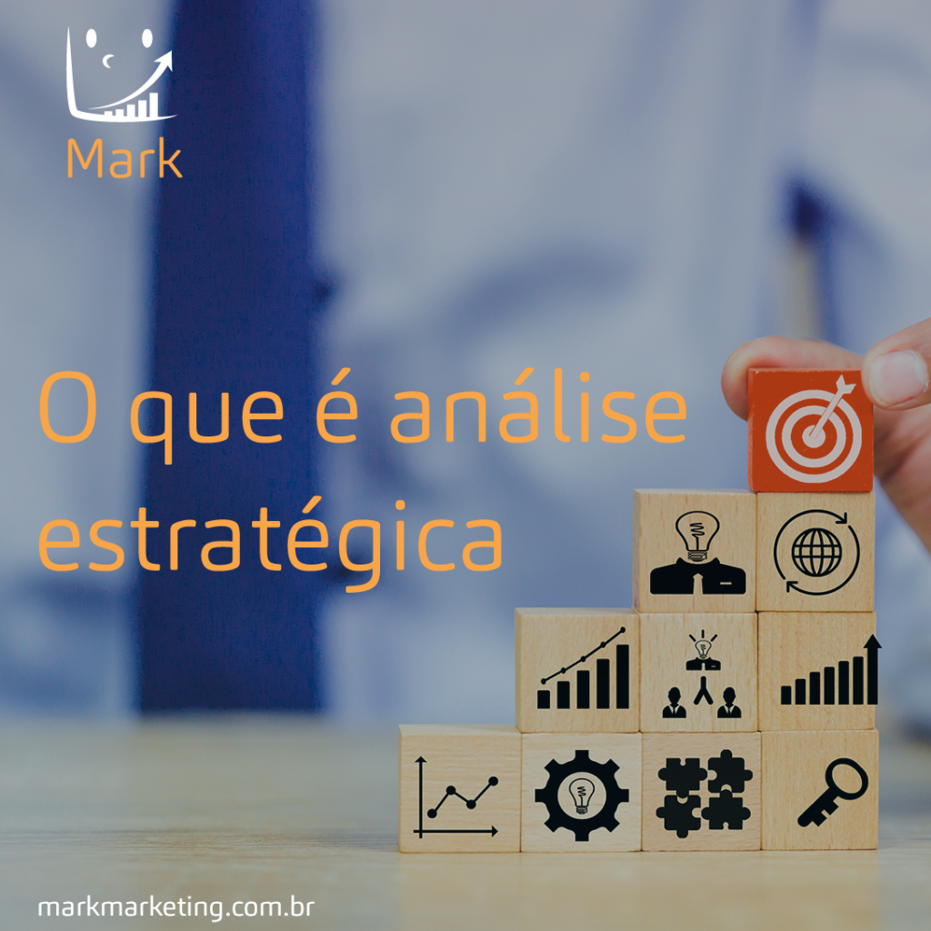 O que é a análise estratégica?