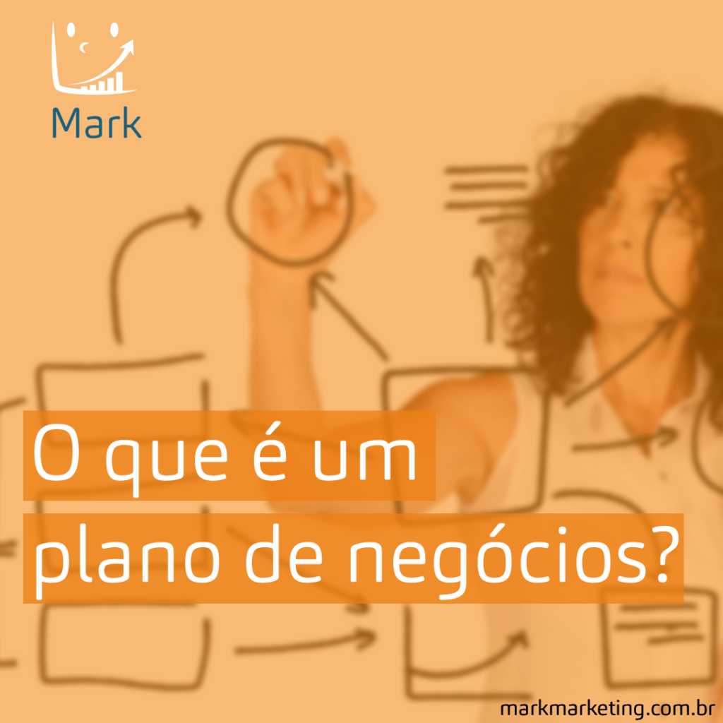 O que é um plano de negócios