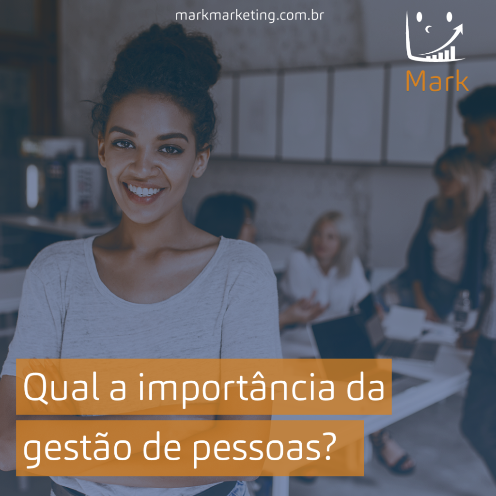 Qual a importância da gestão de pessoas?