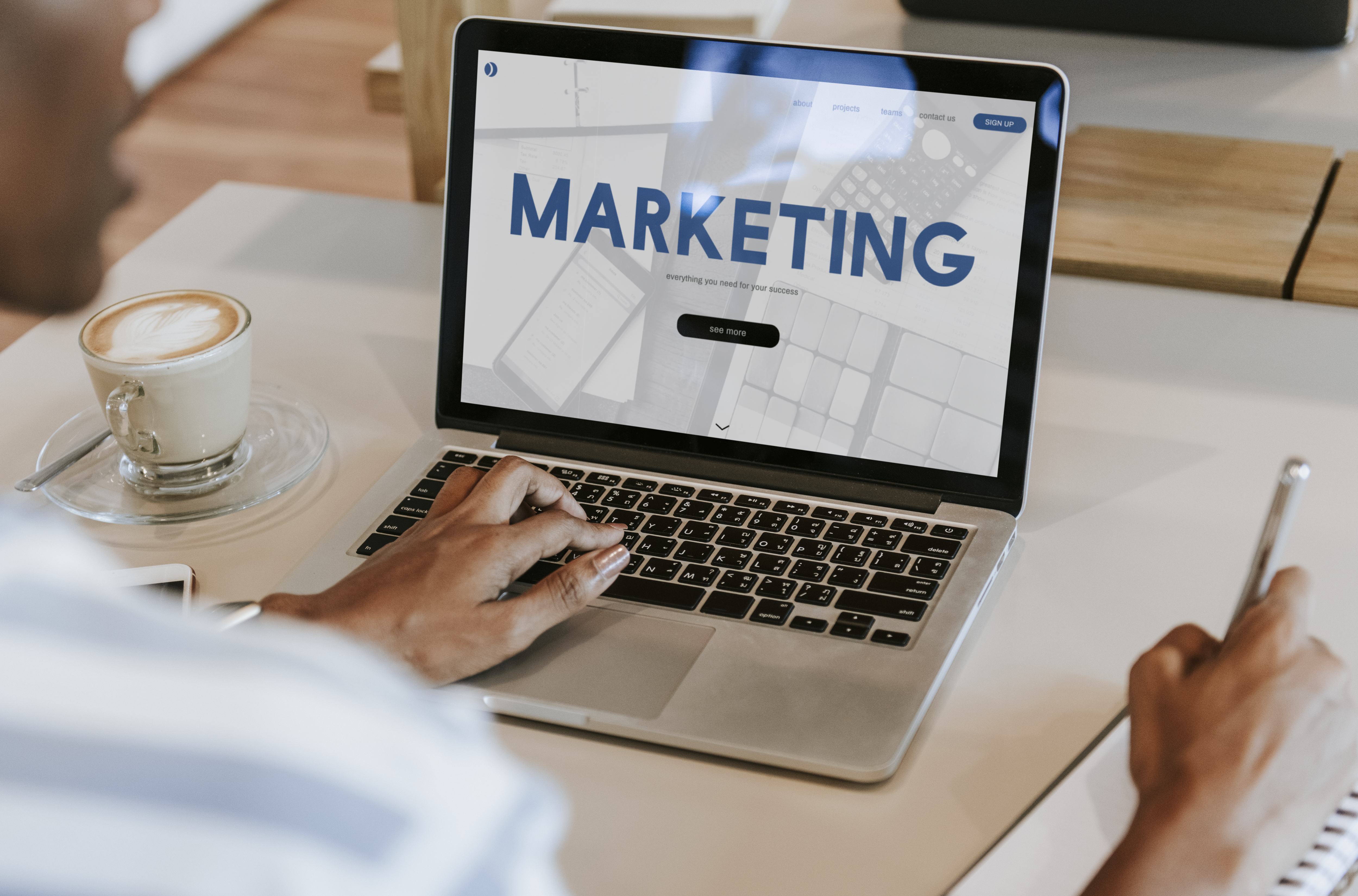 Como criar um negócio estruturado – parte 3 – Conhecimento de marketing