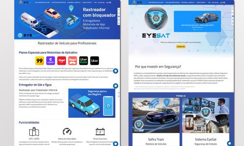 web - Site Eyesat