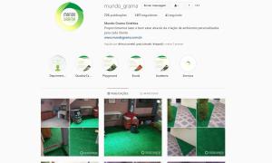 rede social mundo grama